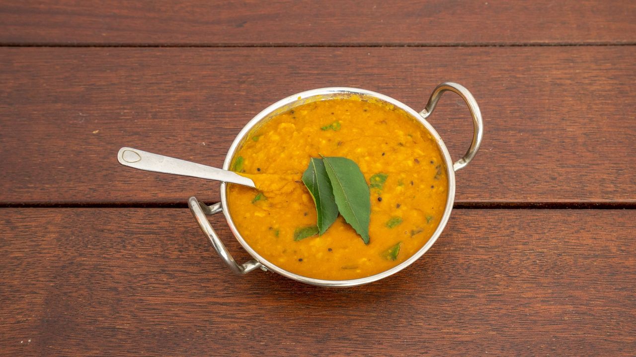Dhal Makhani