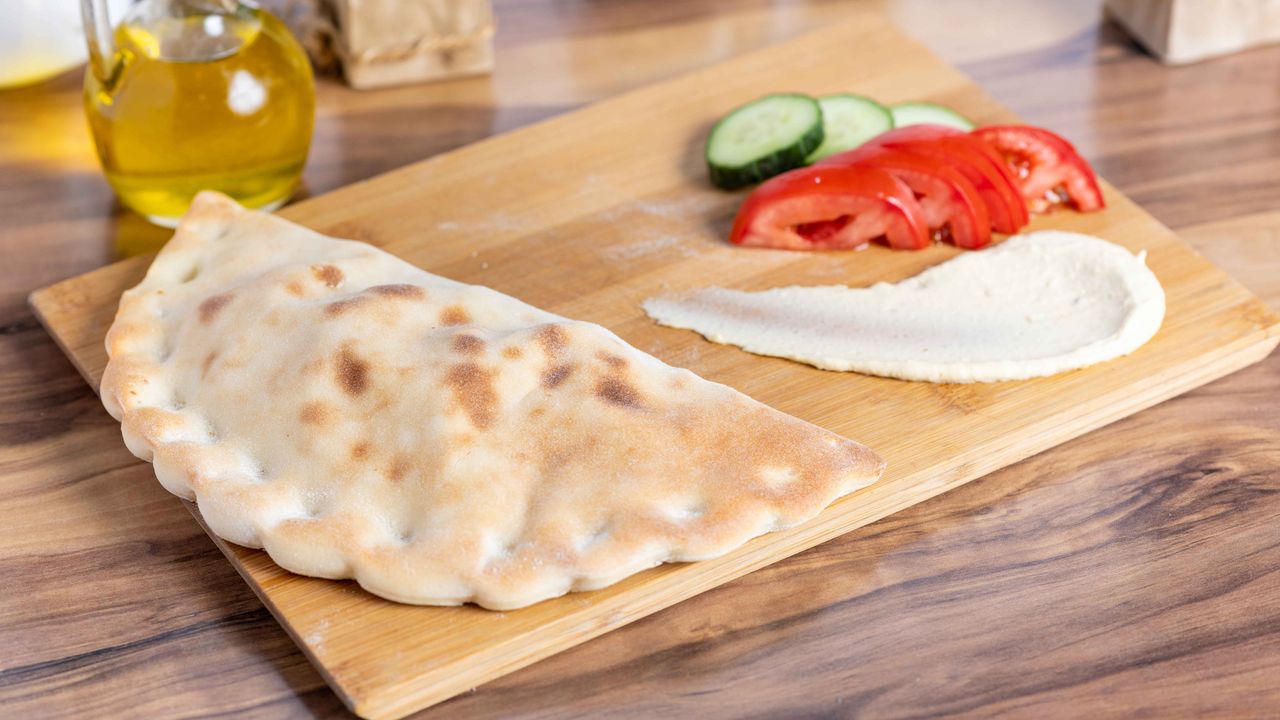 Halloumi Cheese Pie
