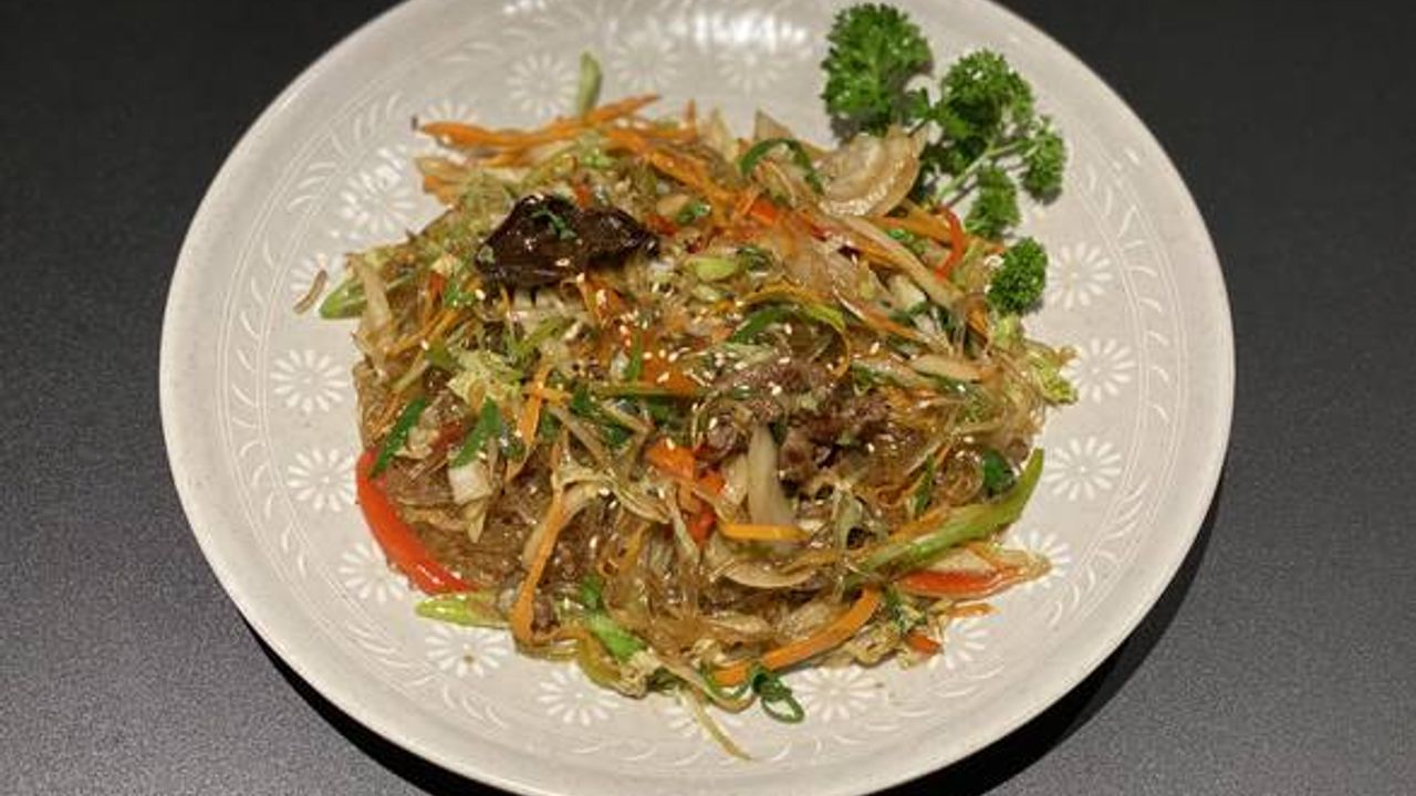 Japchae
