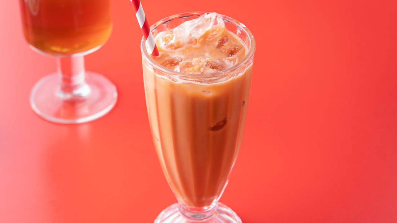 Teh or Kopi Tarik