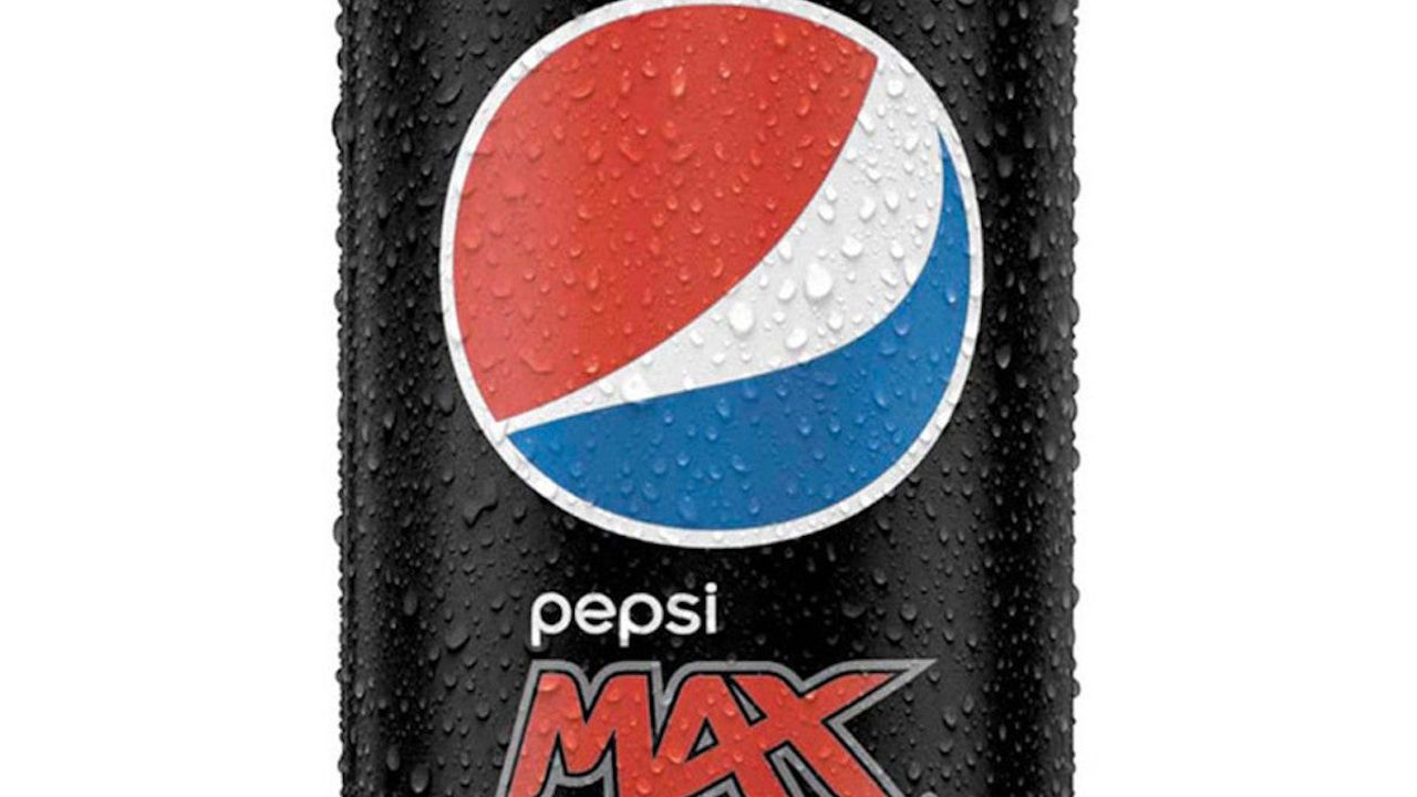 Pepsi Max 330ml Can