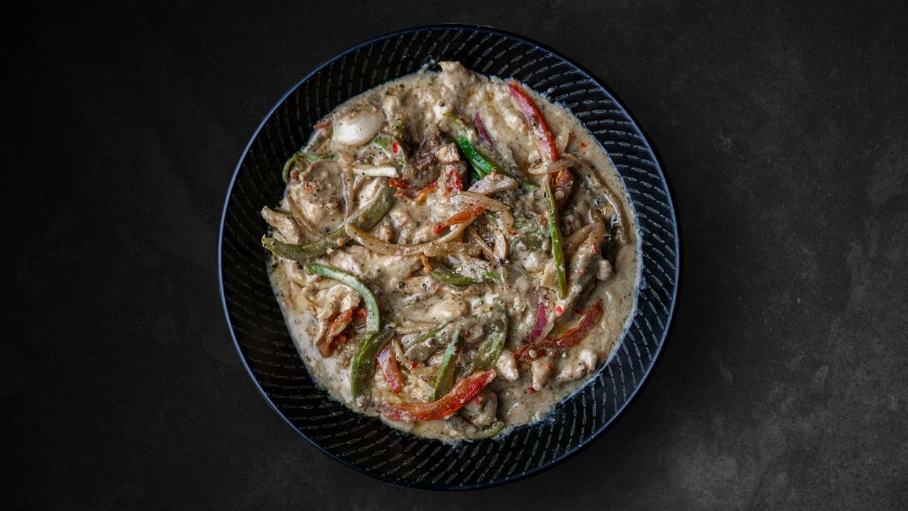 Chicken Bharta