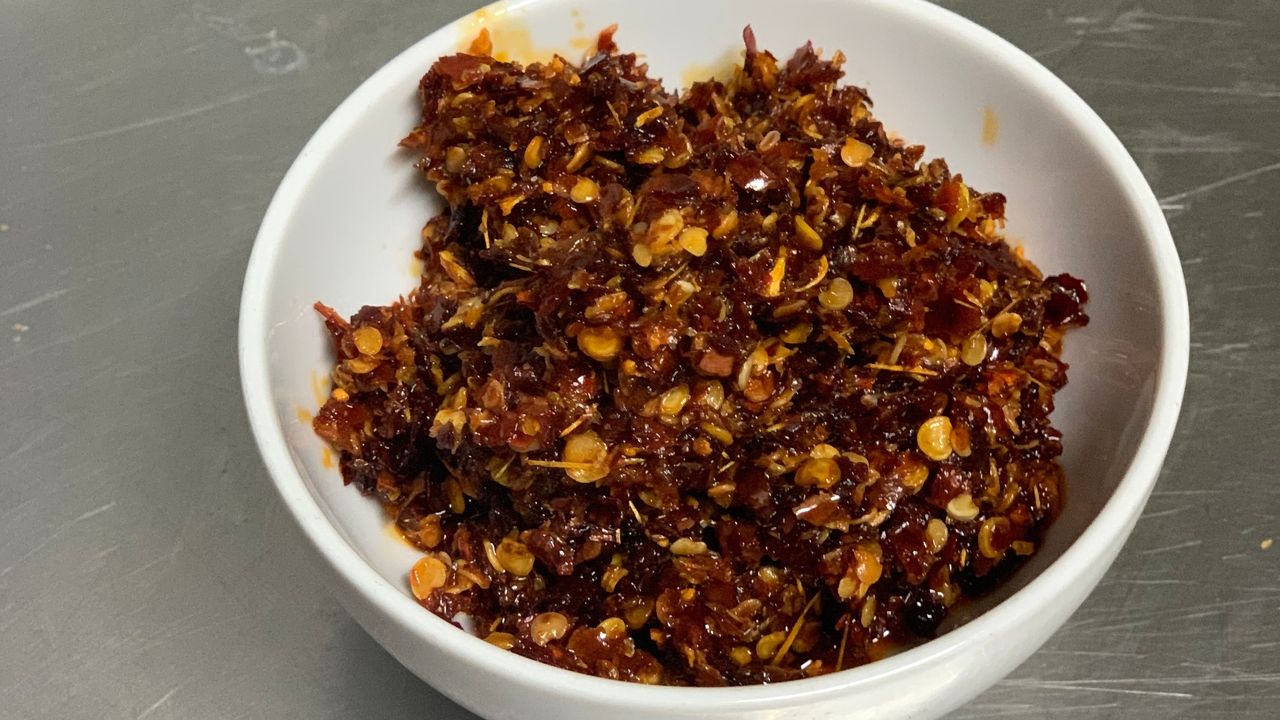 Chili Paste