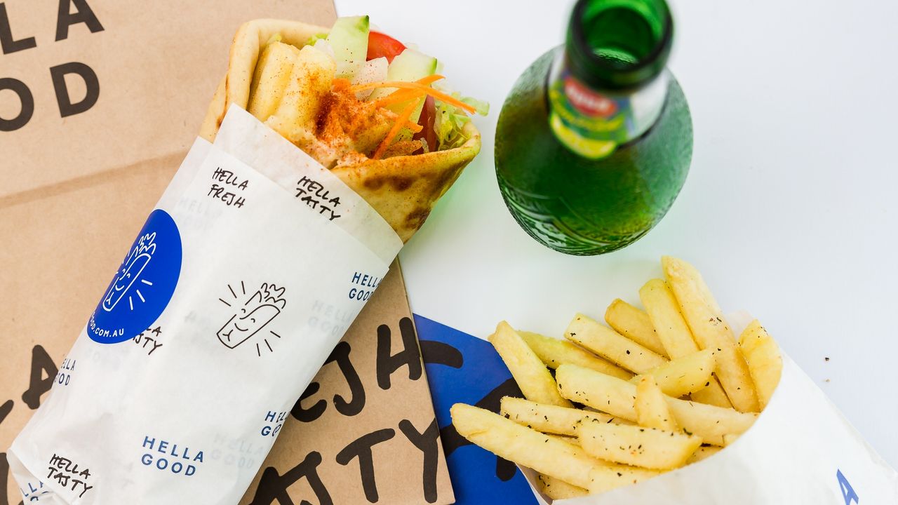 Vegan Souvlaki