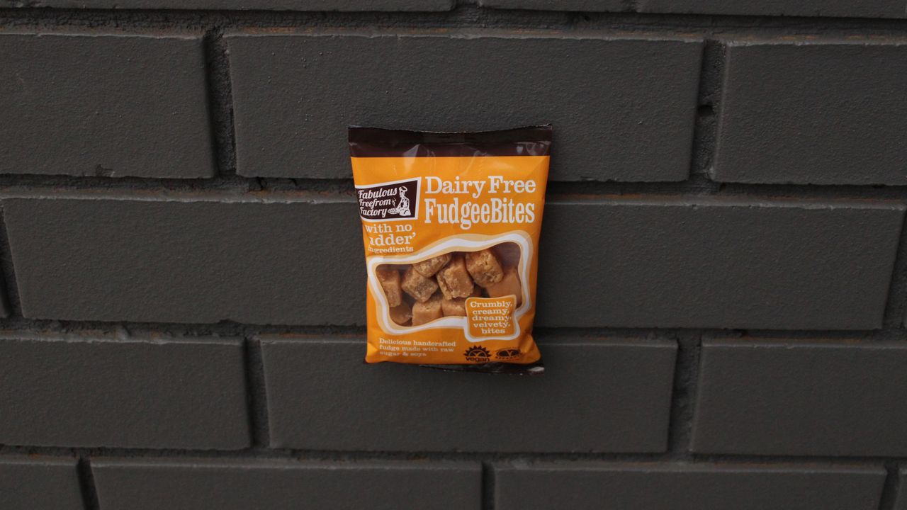 Fabulous FudgeeBites