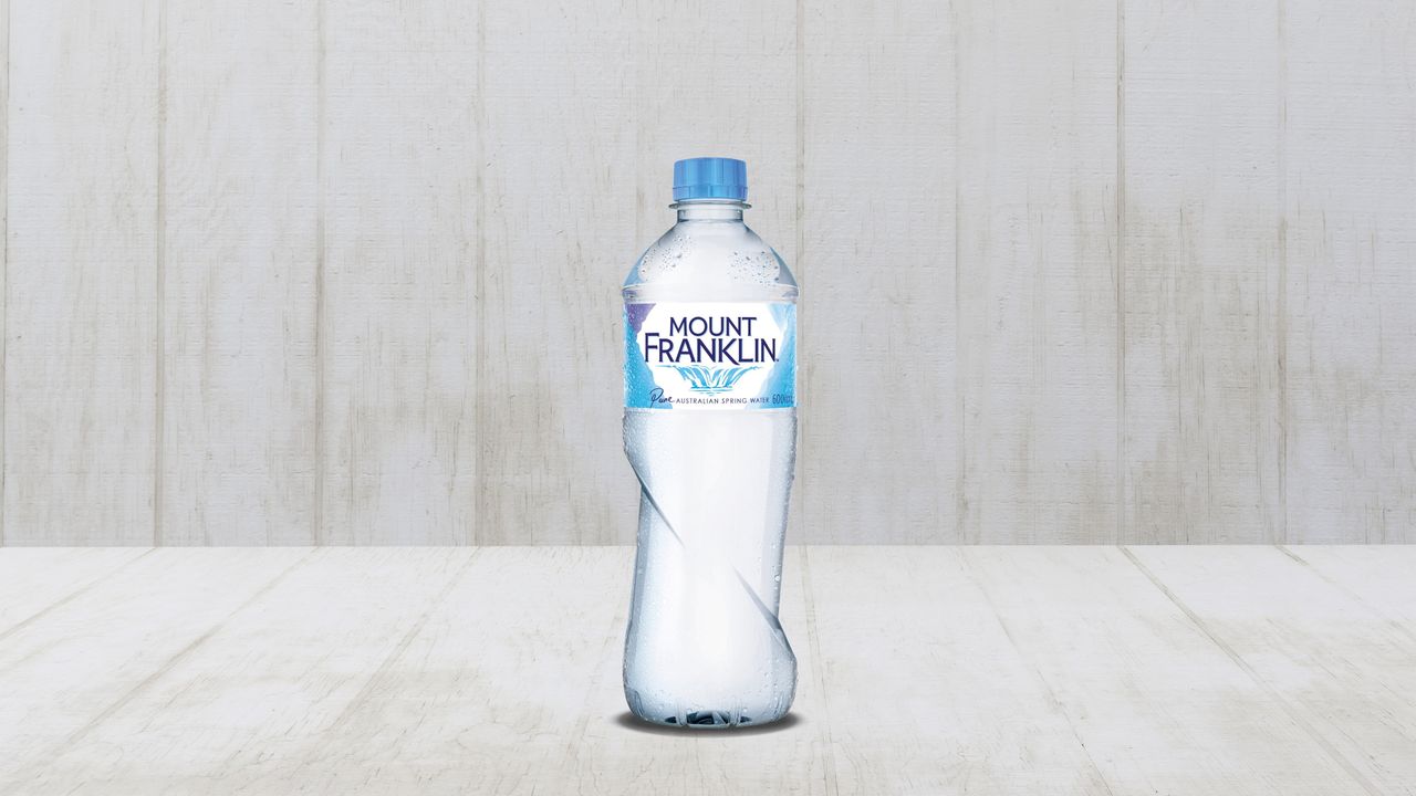 Spring Water