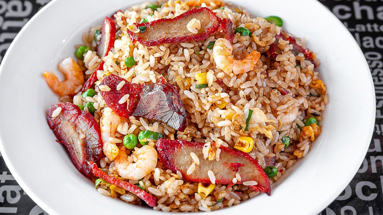 Special Fried Rice