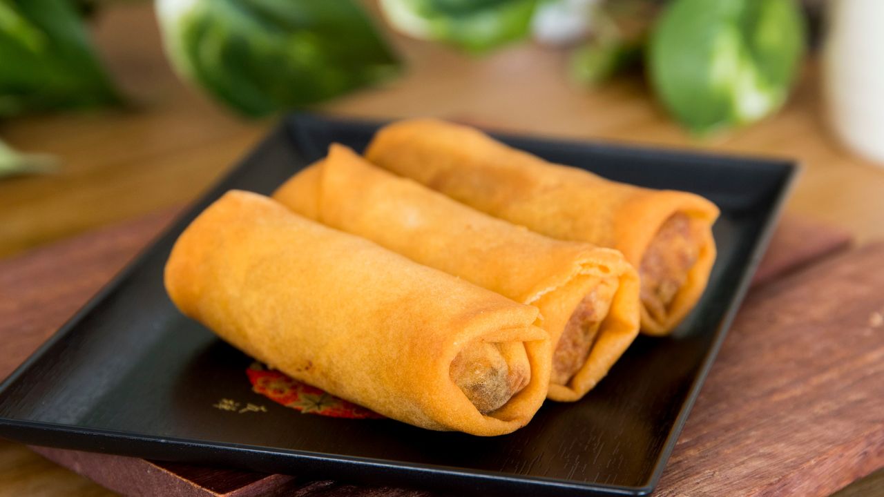 Spring Roll (2 Pieces)