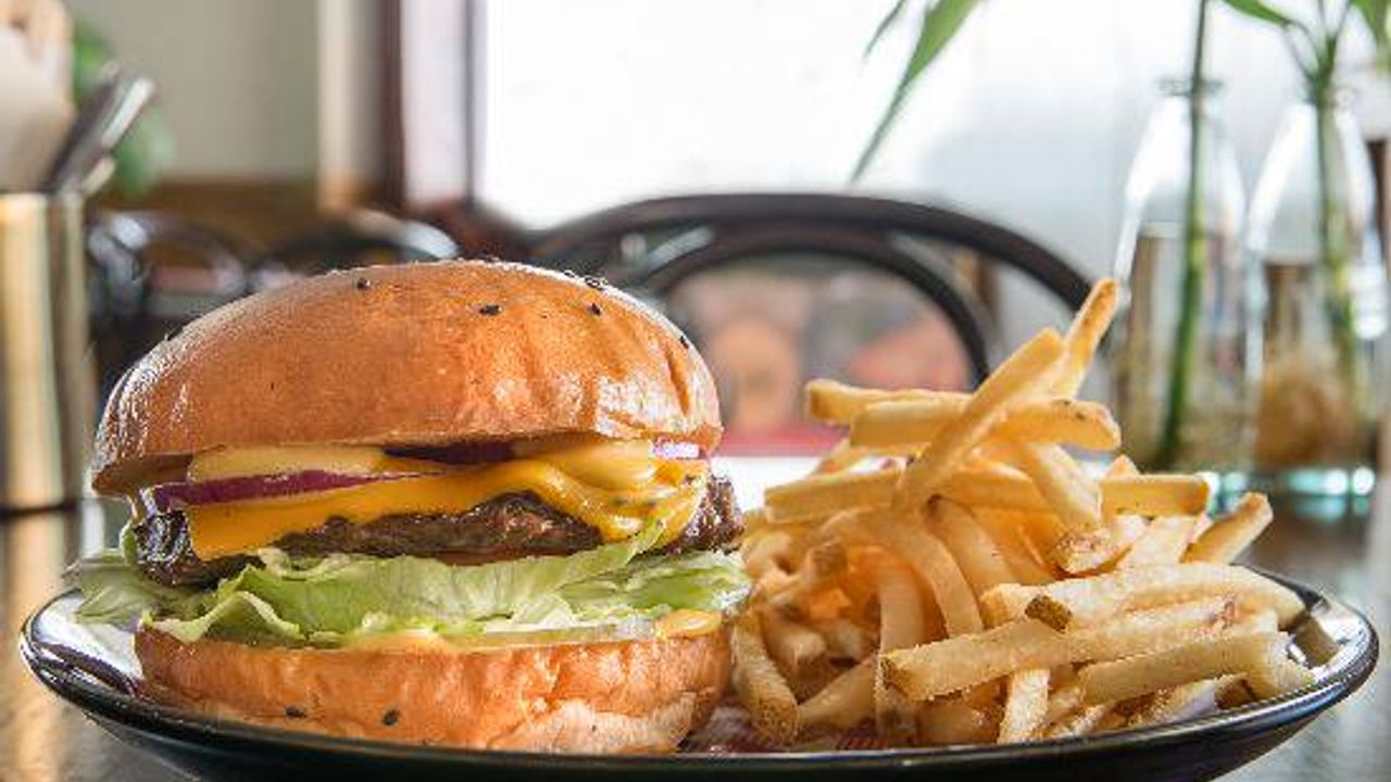 Wagyu Beef Burger