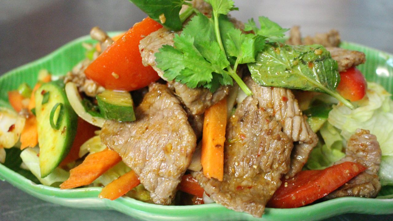 Beef Salad