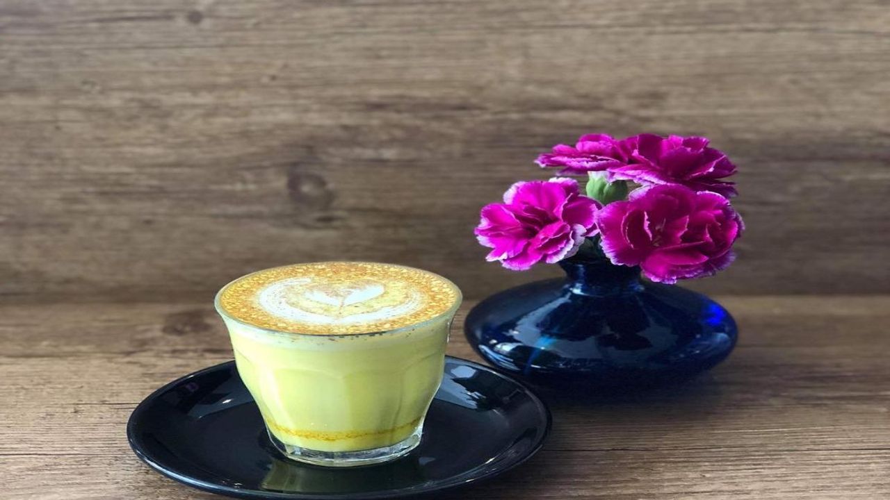 Turmeric Latte