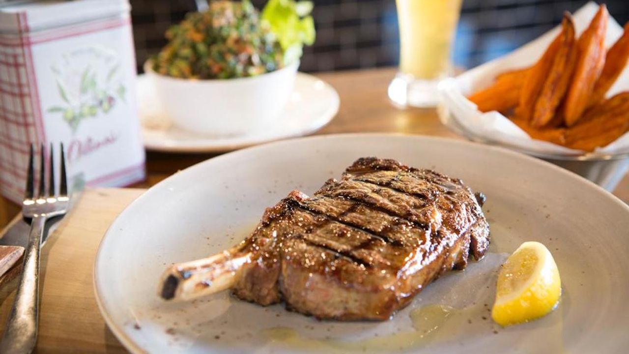 Rib Eye Cutlet 350g