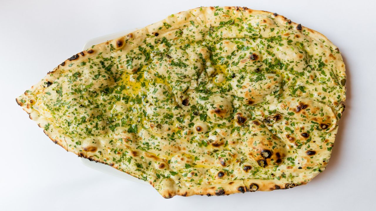 Herb Naan