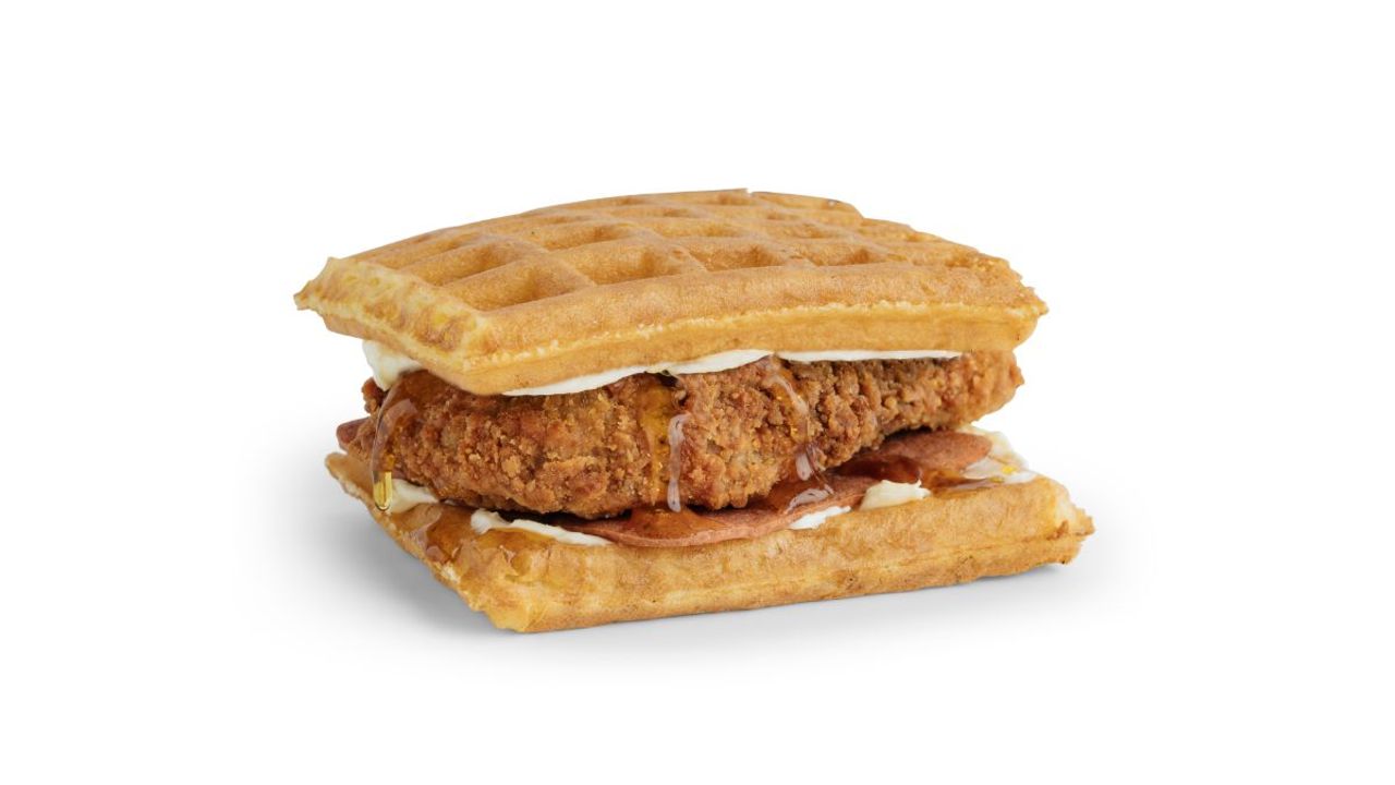 Chick’n Waffle