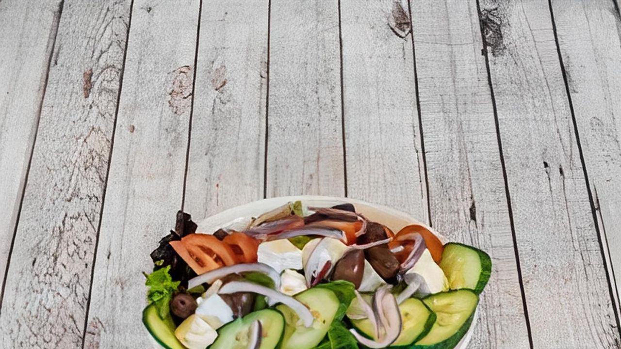 Greek Salad