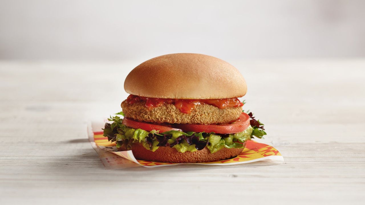 Vegan Burger