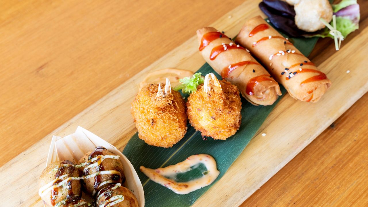 Octopus Ball