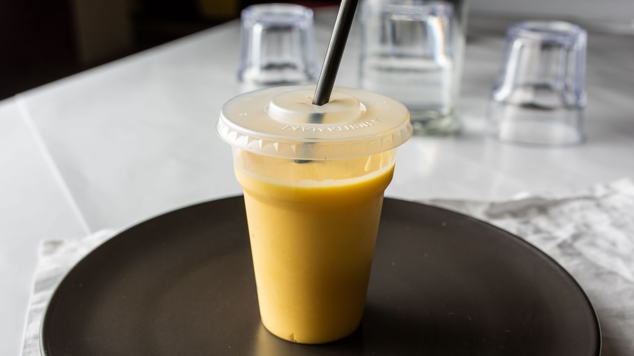 Mango Lassi