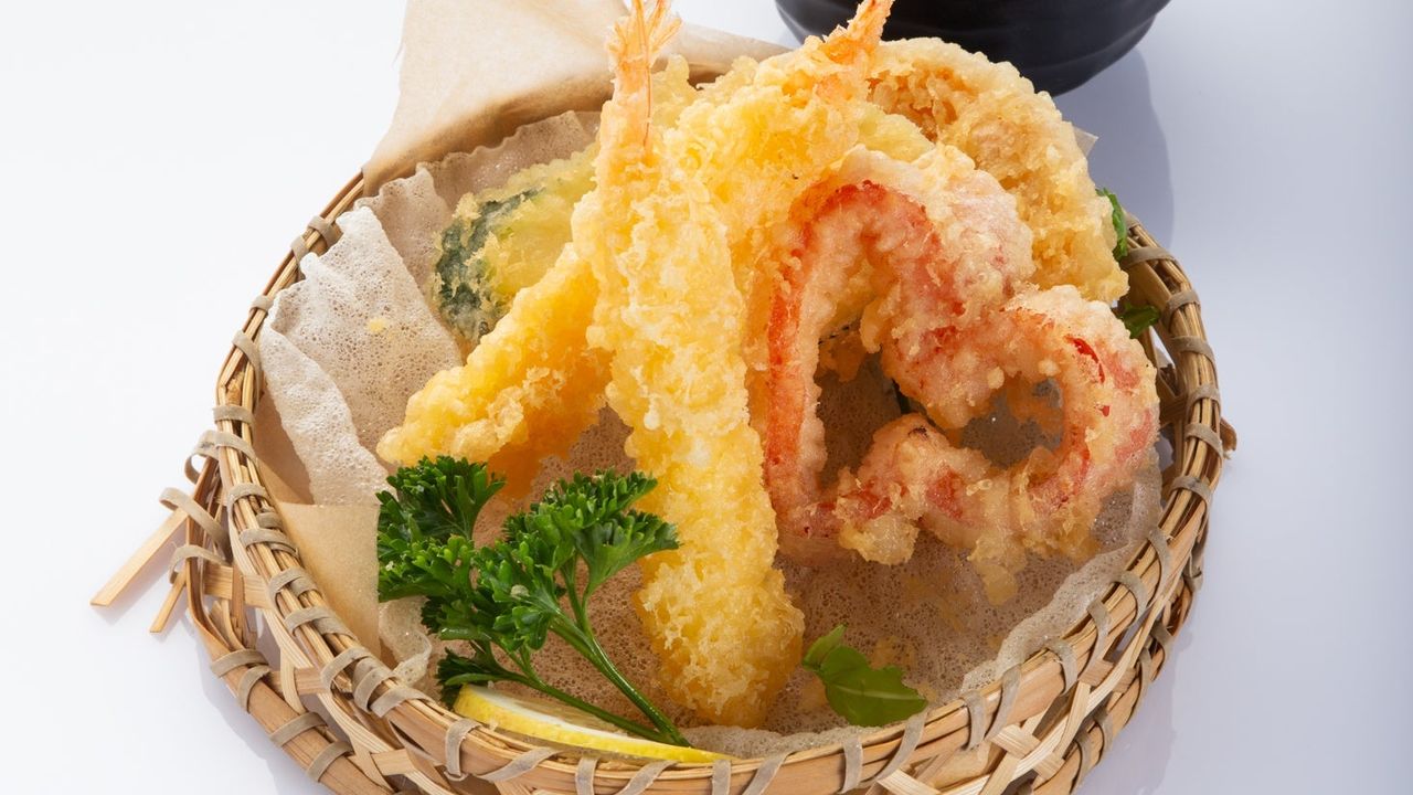 Tempura