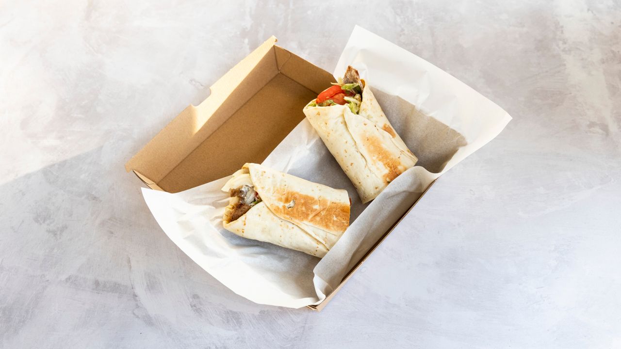 Chicken Kebab