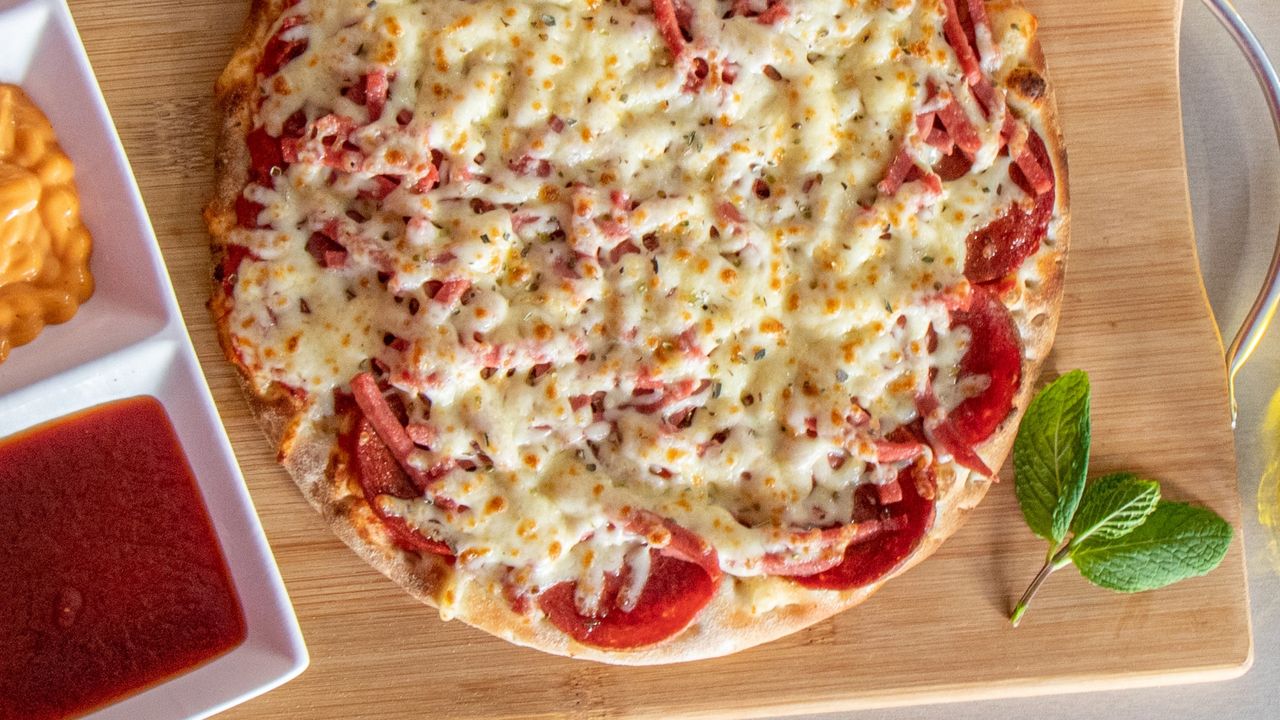 Meat Lovers Pizza