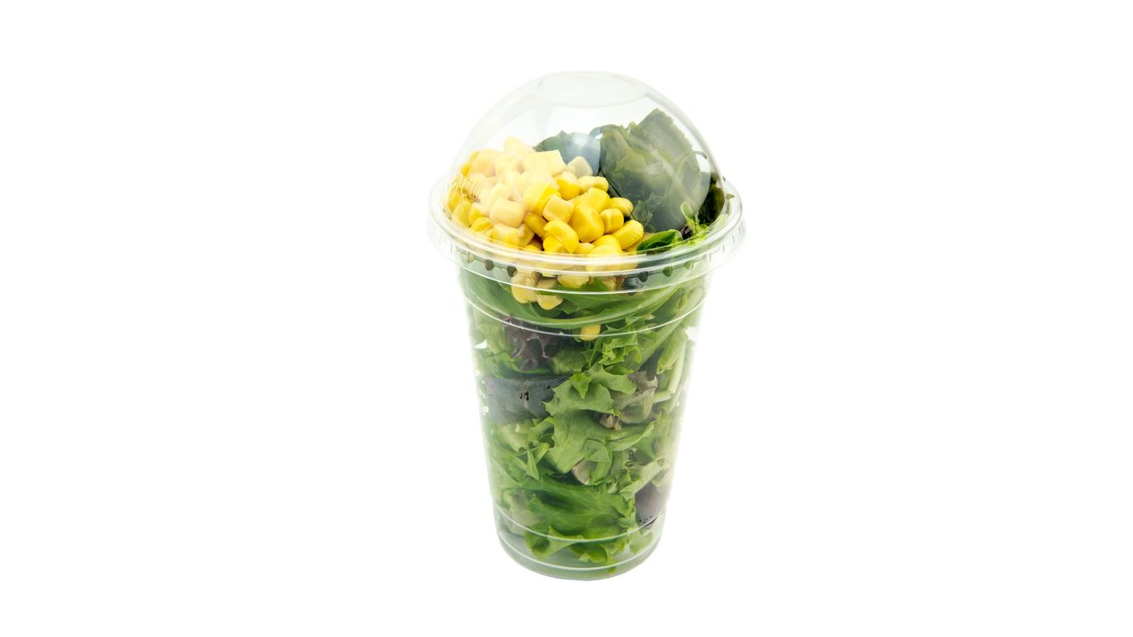 Seaweed Shake Salad