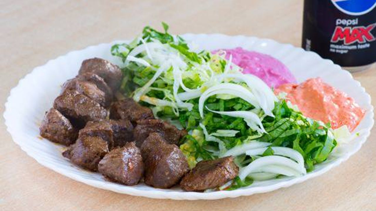 Lamb Shish
