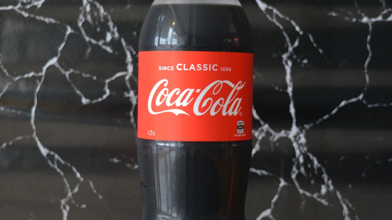 Coca-Cola Classic 1.25L Bottle
