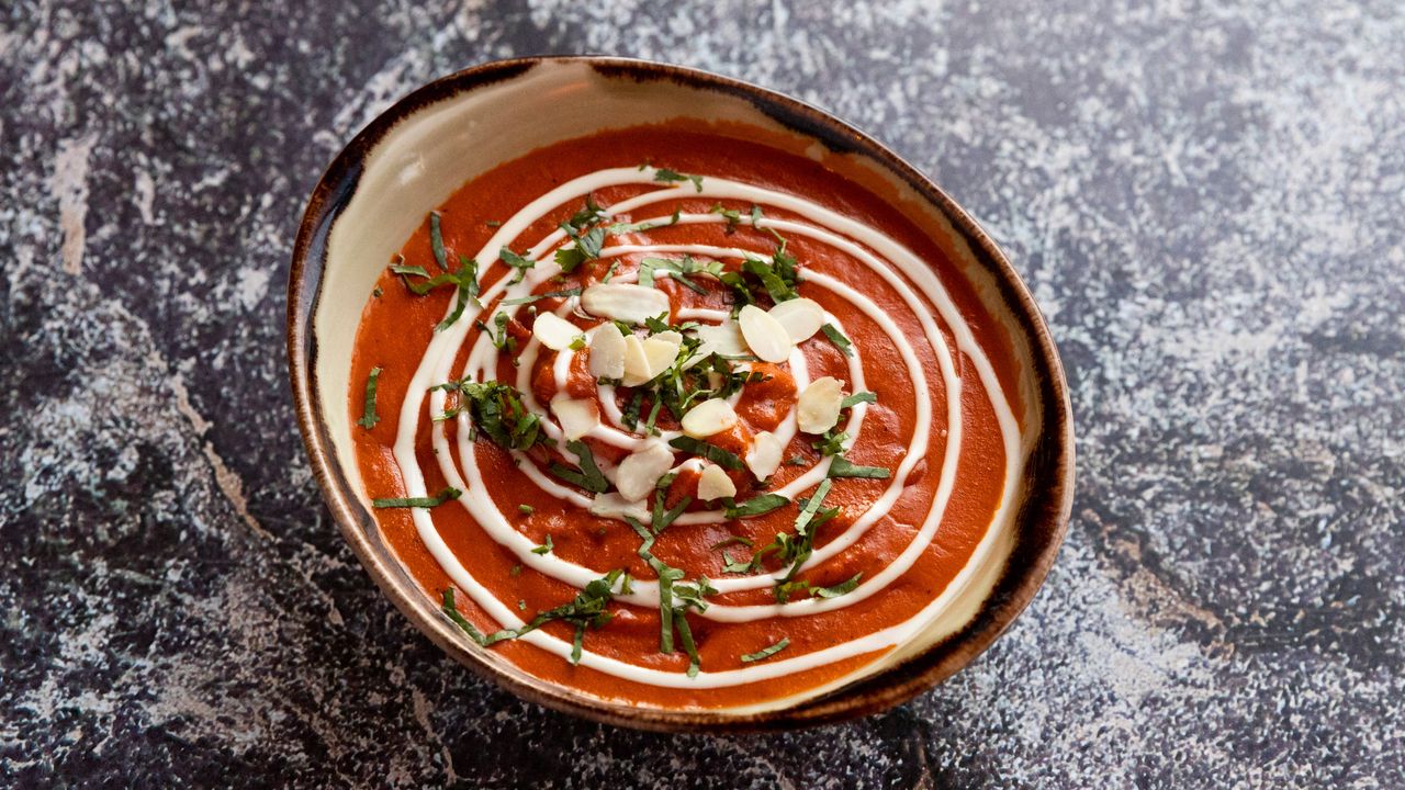 Butter Chicken