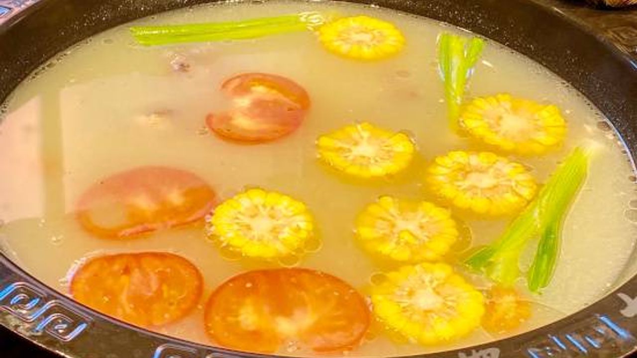 Pork Bone Broth Soup Base
