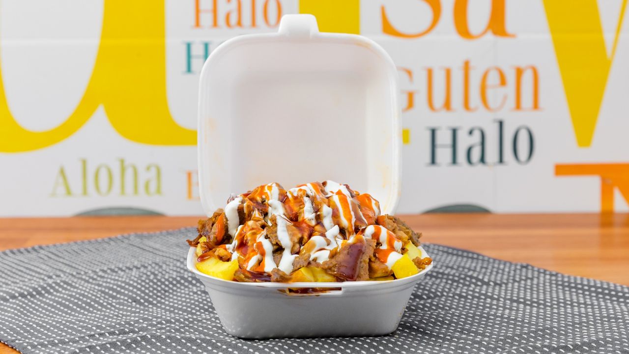 SMALL HSP WITH CHIPS
