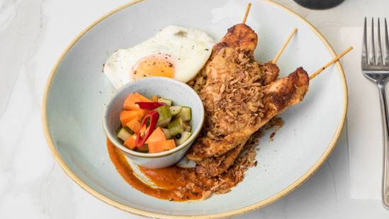 Our Signature Nasi Goreng