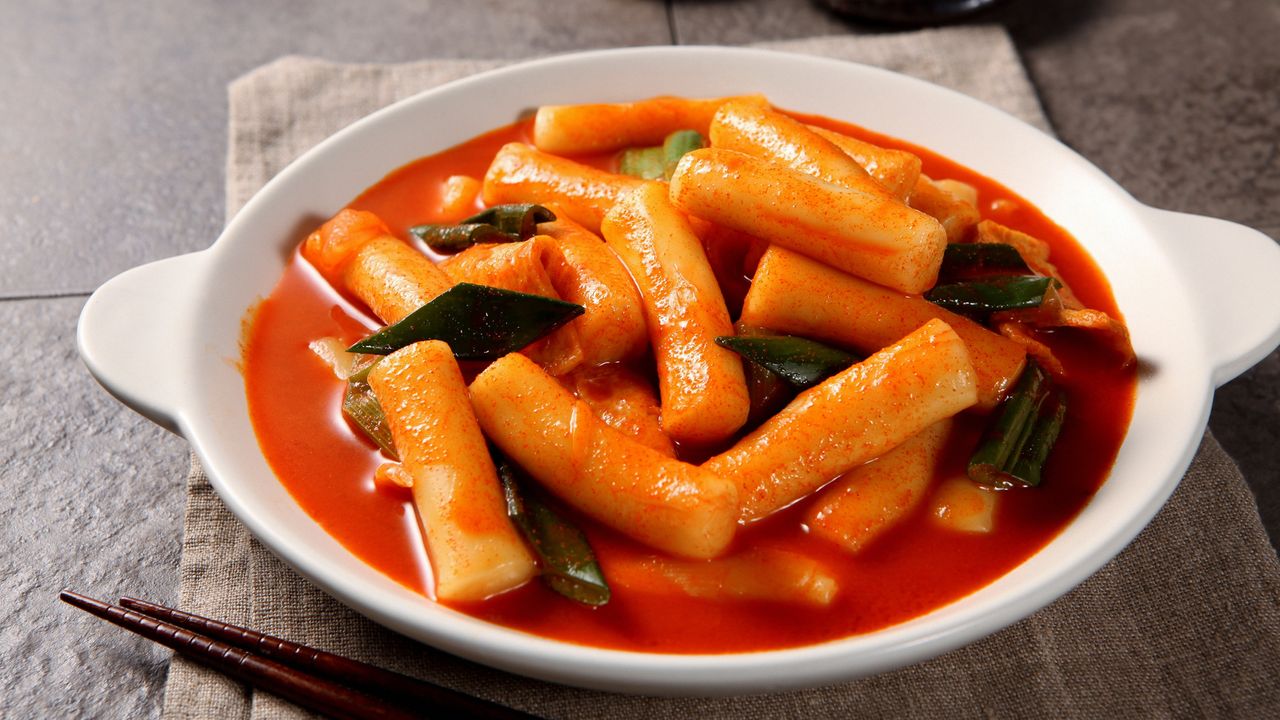 Teokbokki
