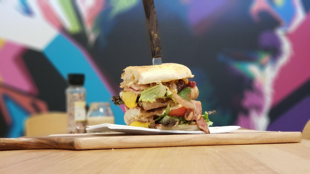 Steak Sandwich