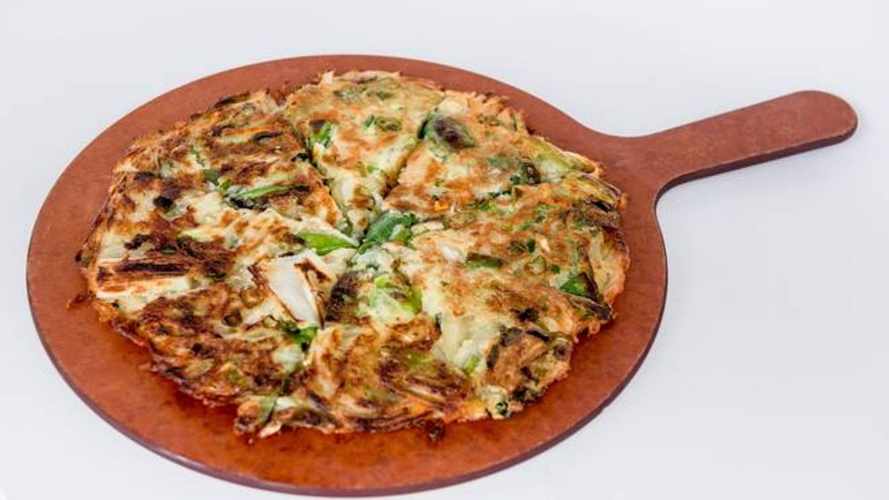 Vegetable Pancake