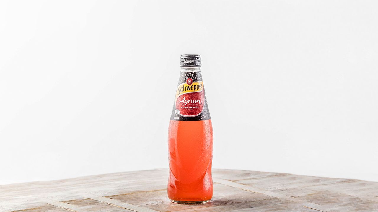 Schweppes Agrum - Blood Orange 300ml