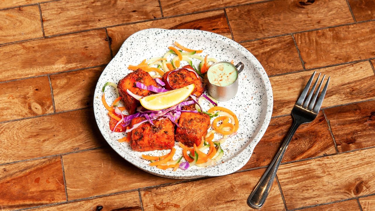 Paneer Tikka (GF) (NF)