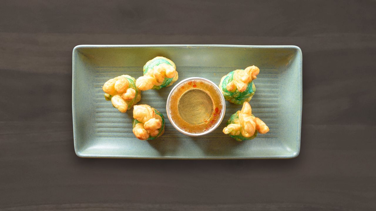 Curry Puffs