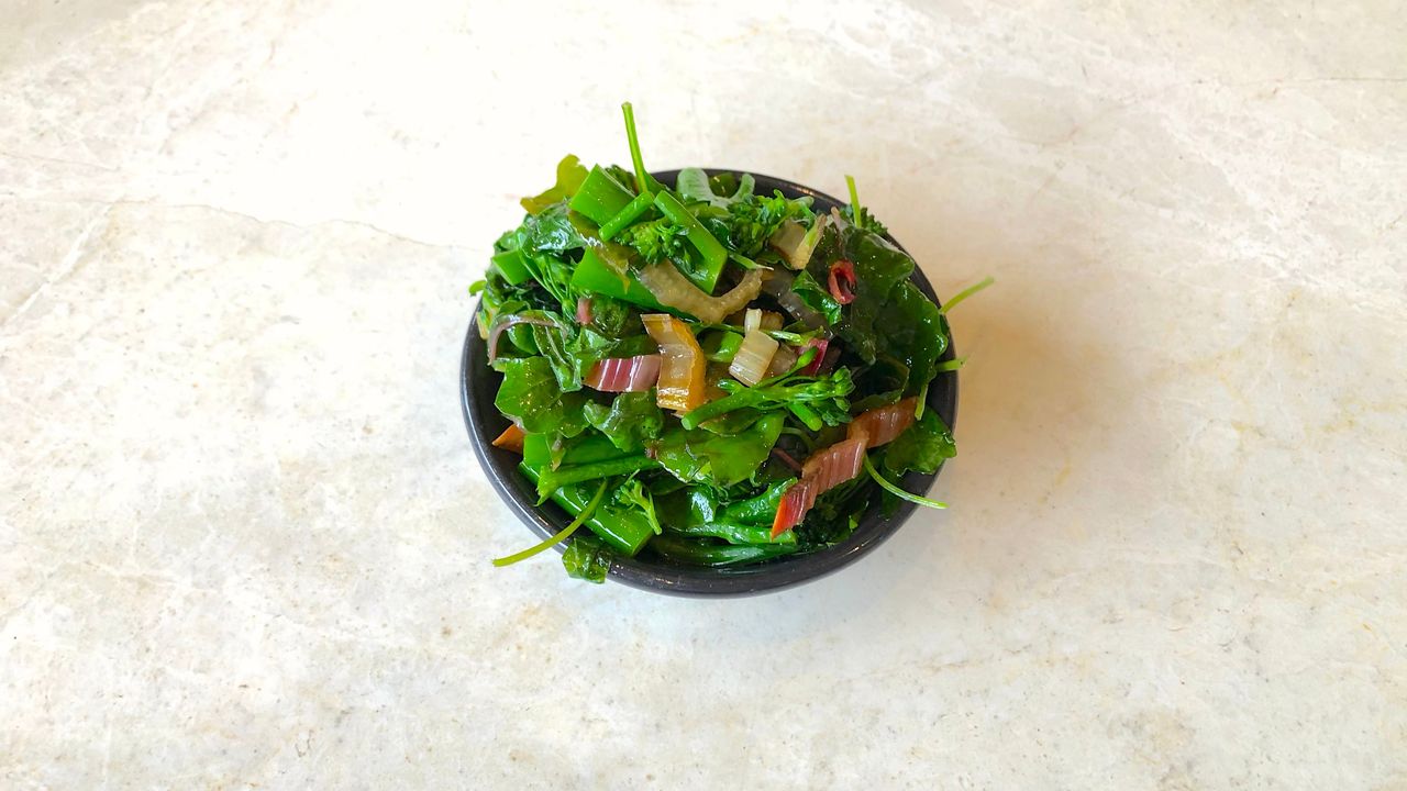 Greens