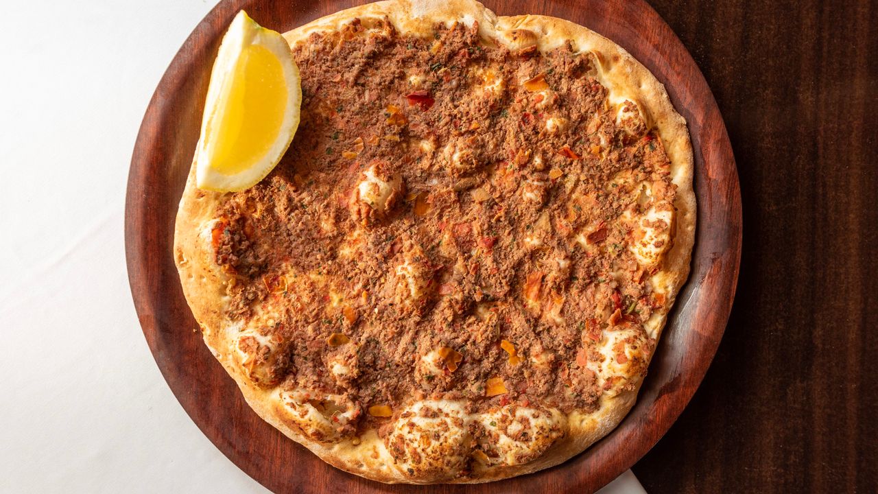 Meat Pizza