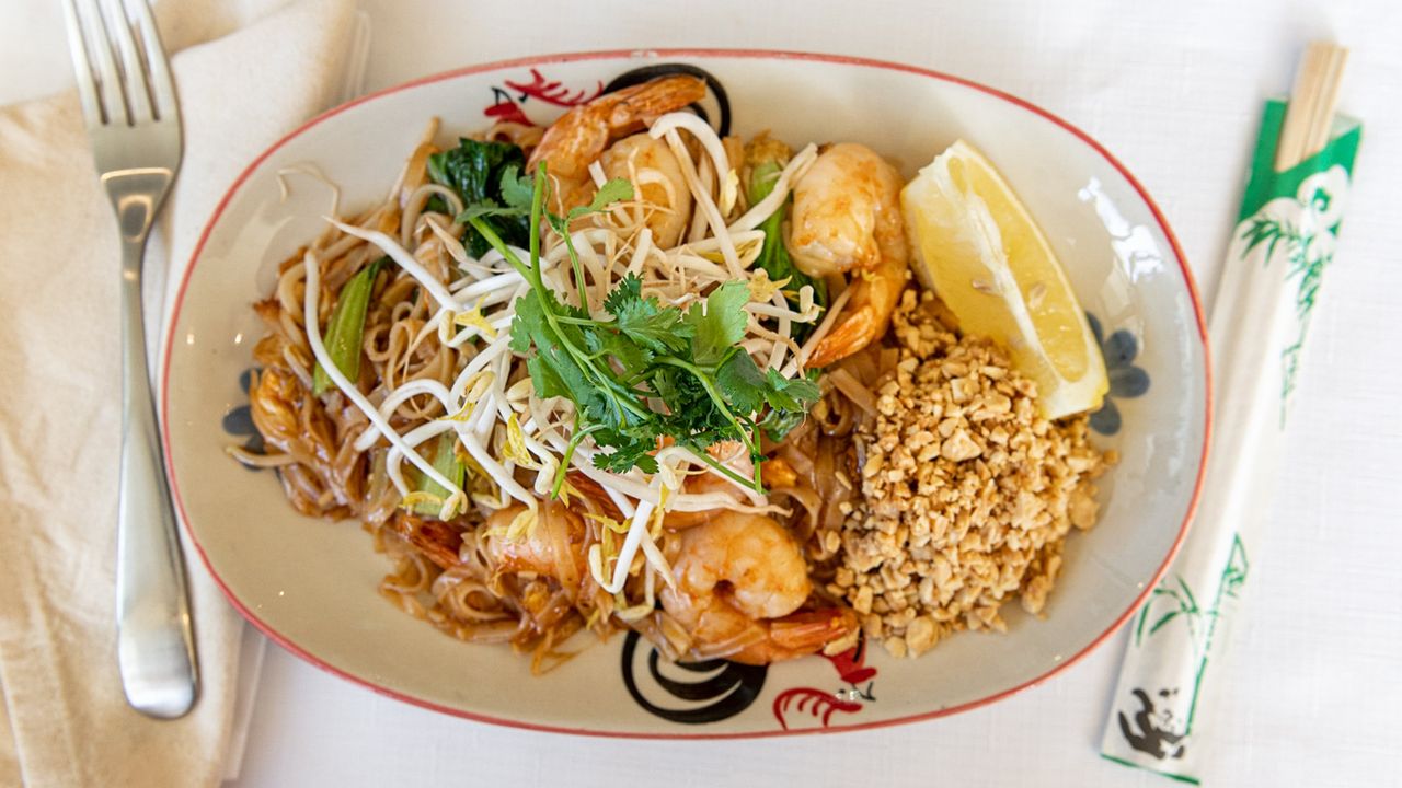 Pad Thai