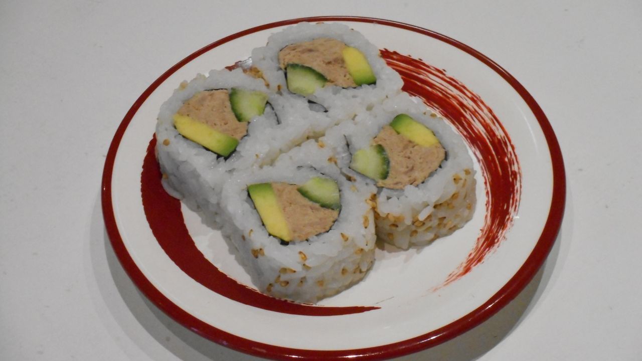 Tuna Avocado