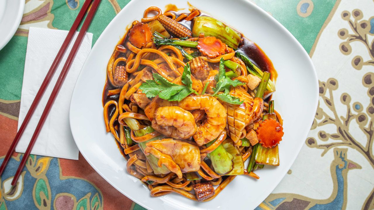 KL Hokkien Noodle