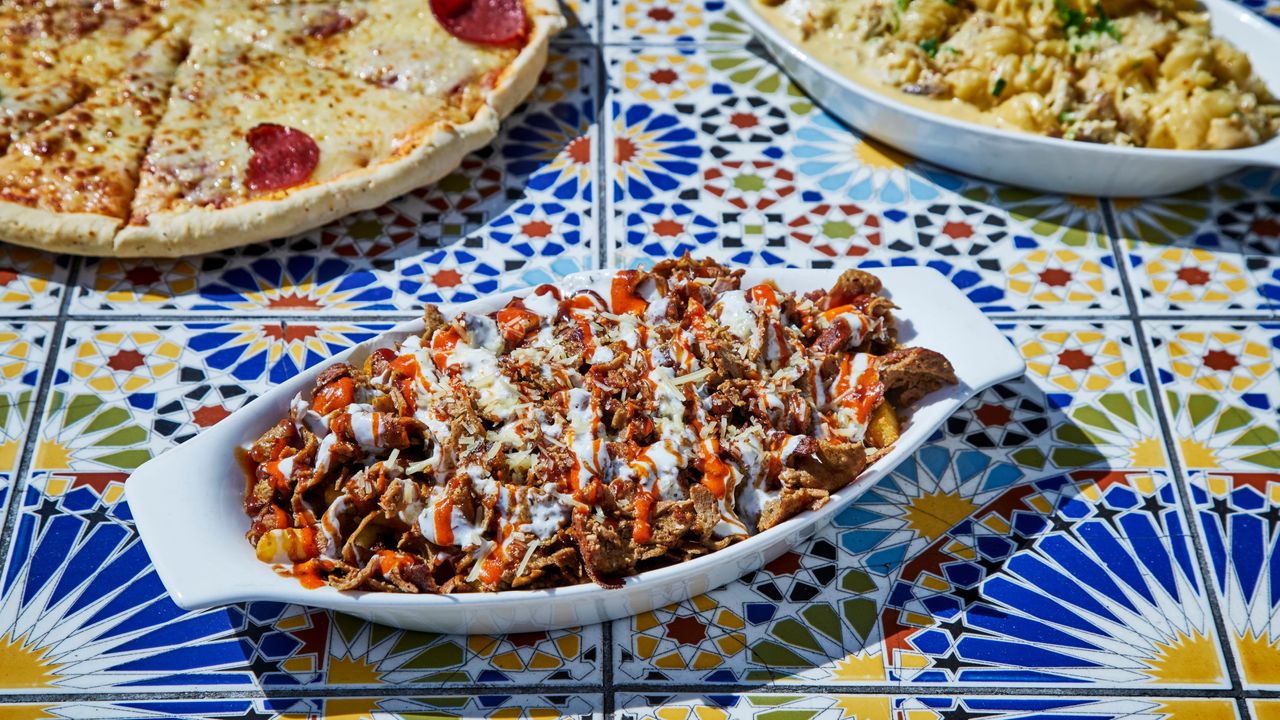 HSP (Halal Snack Pack)