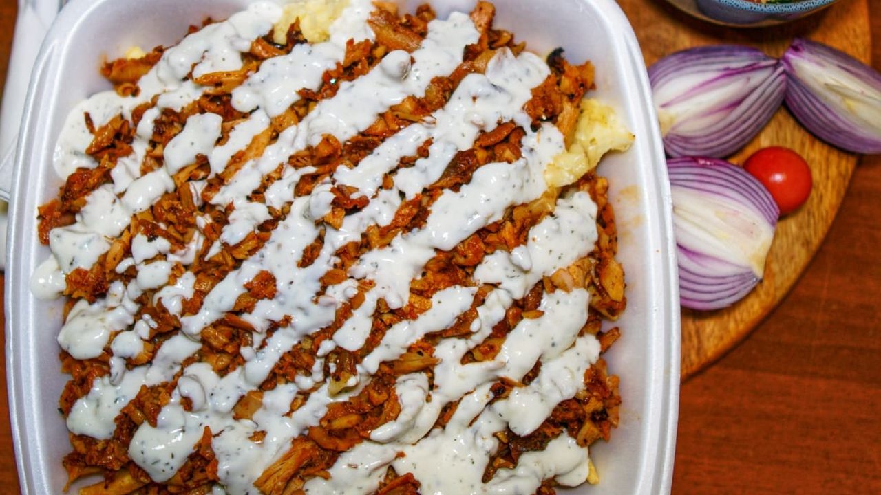 Chicken Kebab - H.S.P