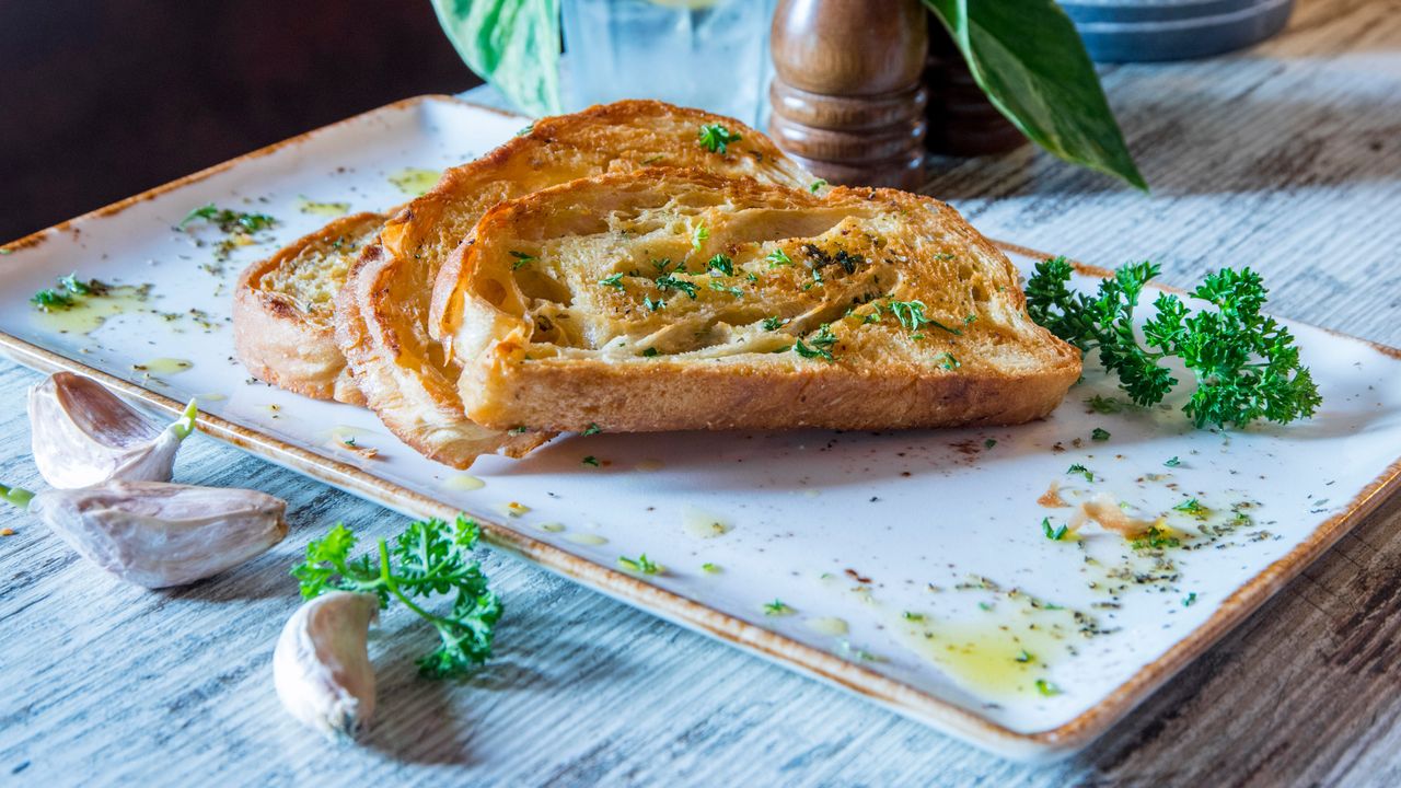 Garlic Bread