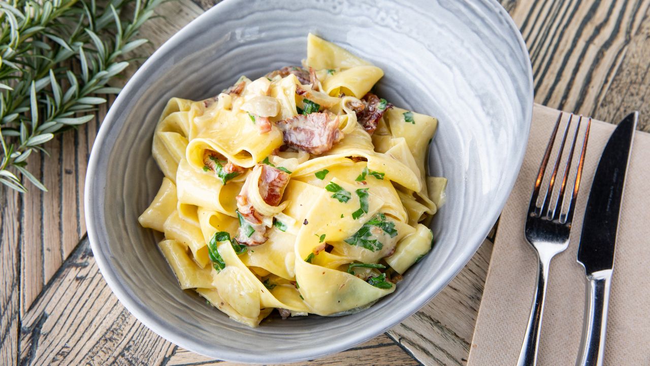 Carbonara Pasta