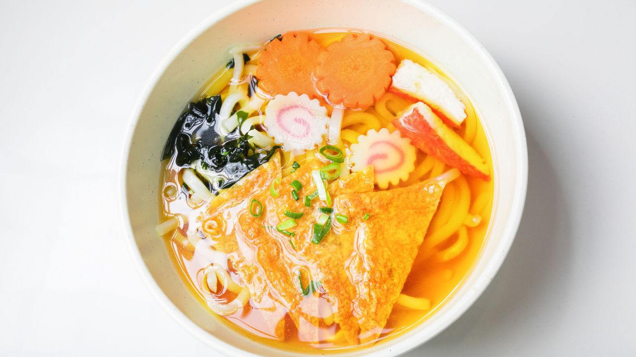 Plain Udon