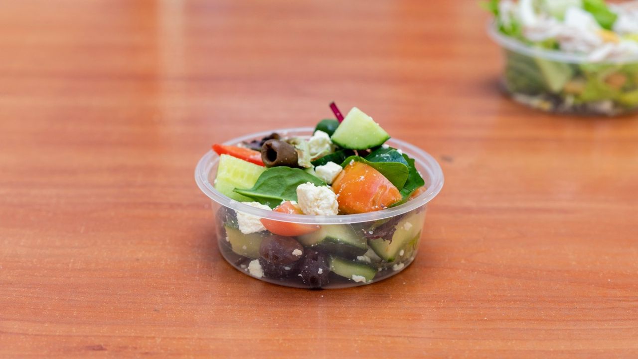 Greek Salad