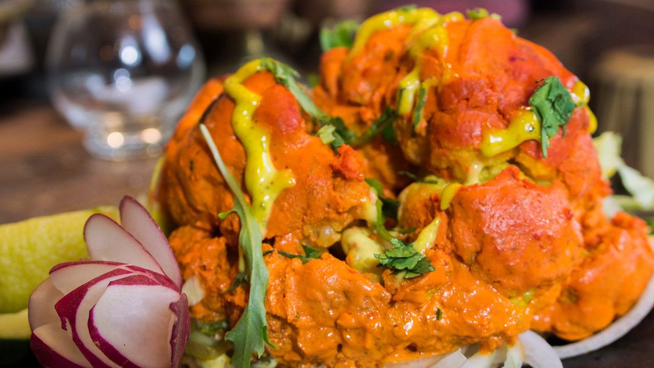 Tandoori Gobi